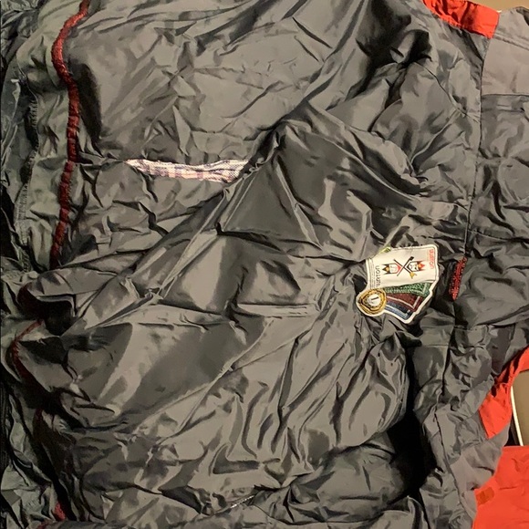Orange Burton Jacket (Used) - Picture 4 of 5